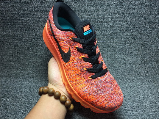 Super Max Nike Flyknit Max Men--012